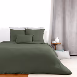 Linnea Gazgaz, Vert, Coton, Gazgaz, Bangladesh, 2 pièce(s), 1,11 kg