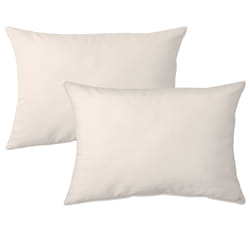 Linnea Lago Beige 50 x 70 cm Polyester