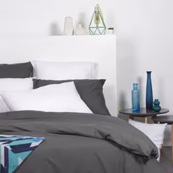 Linnea Lago Noir 50 x 70 cm Polyester