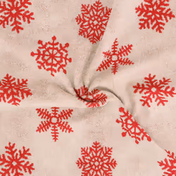 Linnea Ice torchon de cuisine 50 x 50 cm