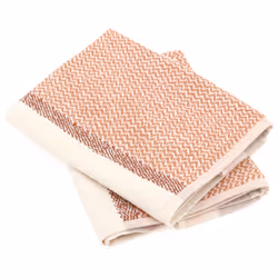 Linnea Oton, Marron, 50 x 50 cm, Coton, 440 g/m², 2 pièce(s), Portugal