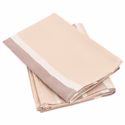 Linnea Oton, Marron, 50 x 70 cm, Coton, 260 g/m², 2 pièce(s), Portugal