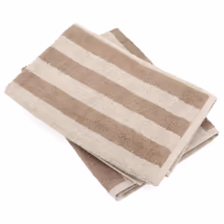 Linnea Pat, Marron, 50 x 50 cm, Coton, 440 g/m², 2 pièce(s), Portugal