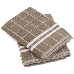 Linnea New squares torchon de cuisine 50 x 50 cm