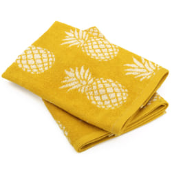 Linnea Pineapple torchon de cuisine 50 x 50 cm