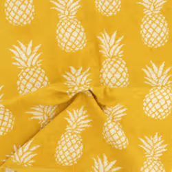Linnea Pineapple torchon de cuisine 50 x 50 cm