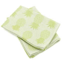 Linnea Pineapple torchon de cuisine 50 x 70 cm