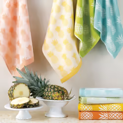 Linnea Pineapple torchon de cuisine 50 x 70 cm