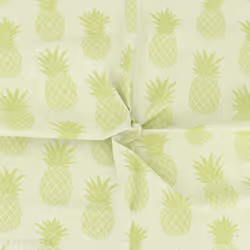 Linnea Pineapple torchon de cuisine 50 x 70 cm