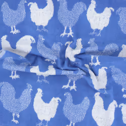 Linnea Chicken torchon de cuisine 50 x 50 cm
