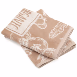 Linnea Organic, Marron, 50 x 50 cm, Coton, 440 g/m², 2 pièce(s), Portugal