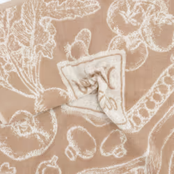 Linnea Organic torchon de cuisine 50 x 50 cm