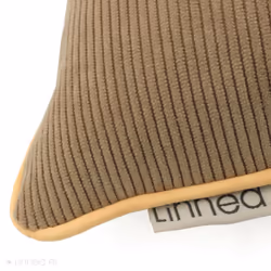 Linnea Starsky Marron 50 x 50 cm Polyester