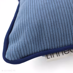 Linnea Starsky Bleu 30 x 50 cm Polyester