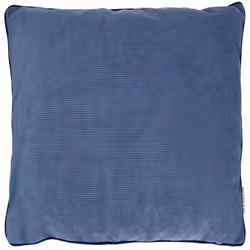 Linnea Starsky, Bleu, Polyester, Starsky, France, 65 x 65 cm, 351 g