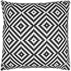 Linnea Panama Noir 40 x 40 cm Polyester