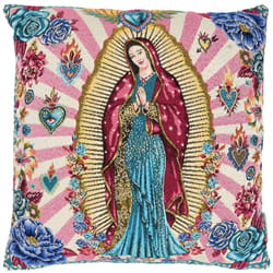 Linnea Guadalupe Rose 45 x 45 cm Polycoton