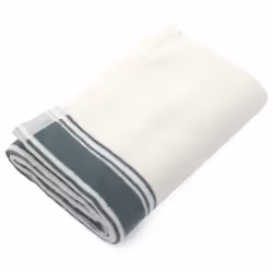 Linnea Ribbon II, Vert, Coton, 50 x 100 cm, Portugal, 1 pièce(s)