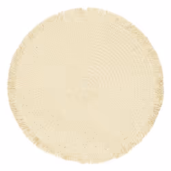 Linnea Circulo set de table Beige 2 pièce(s)