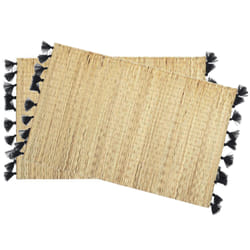 Linnea Chica set de table Beige 2 pièce(s)