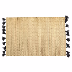 Linnea Chica set de table Beige 2 pièce(s)