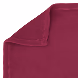 Linnea Isba plaid 180 x 220 cm Polyester Violet