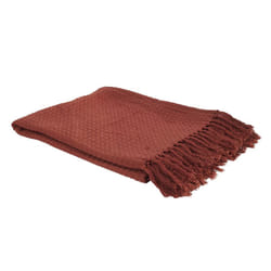 Linnea Sofia plaid 170 x 250 cm Coton Rouge