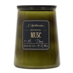 Linnea Alchimiste bougie en cire Vert 1 pièce(s)