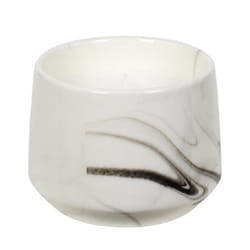 Linnea Malli bougie en cire Blanc 1 pièce(s)