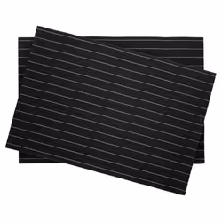 Linnea Raya, Noir, Plastique, Raya, 300 mm, 450 mm, 70 g