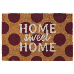 Linnea - Paillasson home sweet home