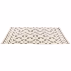 Tapis de salon 120x170 cm MARMELADE beige Habillez votre sol de façon moderne avec le tapis de la collection MARMELADE ! Il a ...