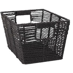 Linnea - Panier de rangement naturel forest 30x20 cm