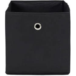 Linnea - Cube de rangement pliable avec passe doigt