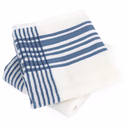 Linnea Ribbon Bleu Coton - Vue supplémentaire 4