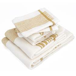 Linnea Ribbon Jaune Coton
