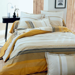 Linnea Marlow housse de couette Multicolore Coton 140 x 200 cm