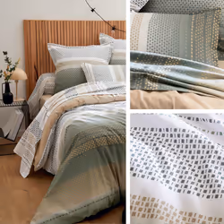 Linnea Niagara 180 x 290 cm Drap de lit