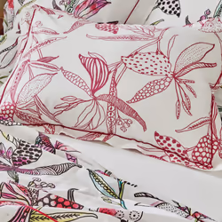 Linnea Pénélope Rose 50 x 70 cm Coton