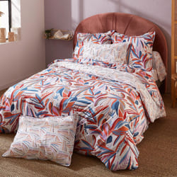 Linnea Perroquet Multicolore 200 x 43 cm Coton
