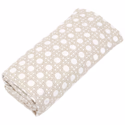 Linnea Voyage, Eponge, 120 x 200 cm, Beige, 115 g/m², Voyage, France