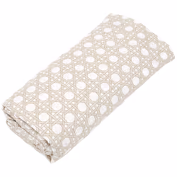 Linnea Voyage, Eponge, 160 x 200 cm, Beige, 115 g/m², Voyage, France