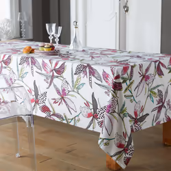 Linnea Paradis, Rose, Coton, Turquie, 160 x 350 cm, 890 g, 1 pièce(s)