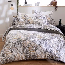 Linnea Sumatra, Gris, Coton, Sumatra, 3 pièce(s)