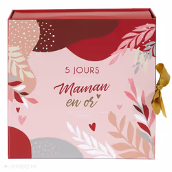 Linnea P27624 bougie en cire Rose 1 pièce(s)