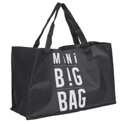 Linnea P27649 Sac de commission Noir