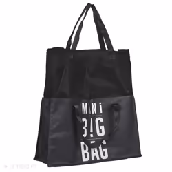 Linnea P27649 Sac de commission Noir