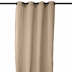 Linnea Sonate Déco, Beige, Lin, Sonate Déco, 1400 mm, 2800 mm, France
