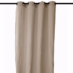 Linnea Sonate Déco, Beige, Lin, Sonate Déco, 1400 mm, 2800 mm, France