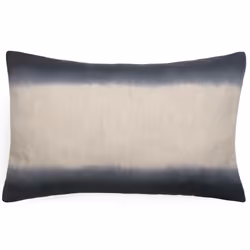 Linnea Deepali déco, Bleu, Coton, Lin, 165 g/m², Deepali déco, Portugal, 40 x 60 cm